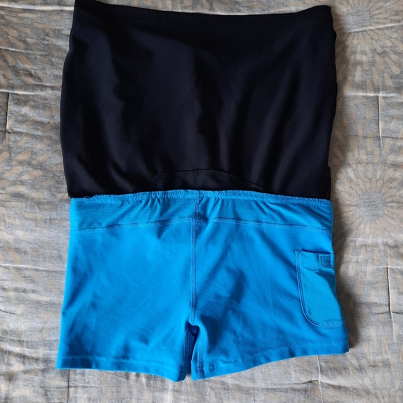 Adidas skirt with aqua shorts size M - Picture 13 of 14
